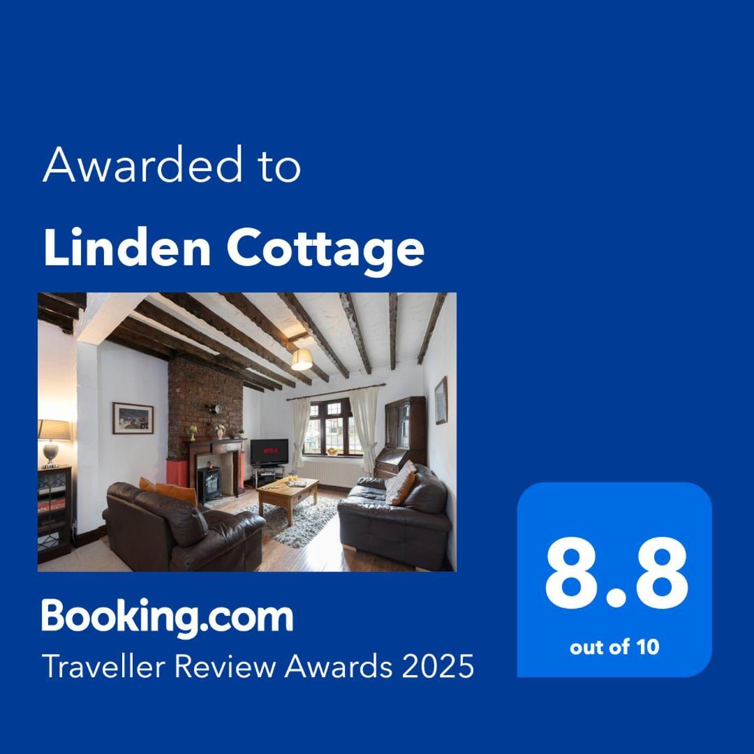 Coxhoe Linden Cottage מראה חיצוני תמונה