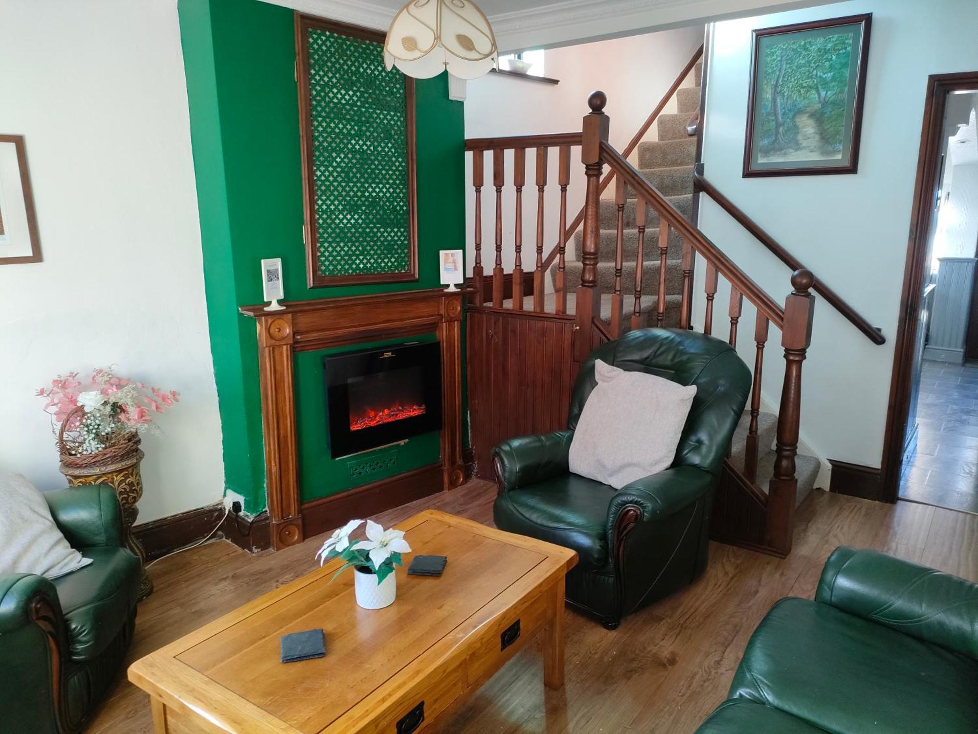 Coxhoe Linden Cottage מראה חיצוני תמונה